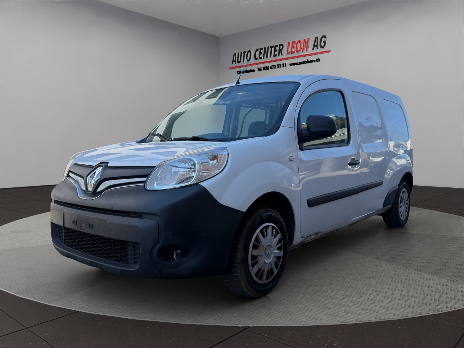 RENAULT Kangoo Maxi dCi 90 Business 2 Plätze / 2 places, Diesel, Occasion / Gebraucht, Handschaltung - 2