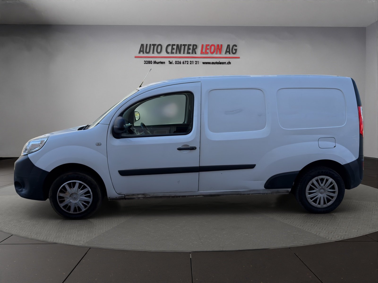 RENAULT Kangoo Maxi dCi 90 Business 2 Plätze / 2 places, Diesel, Occasion / Gebraucht, Handschaltung - 3