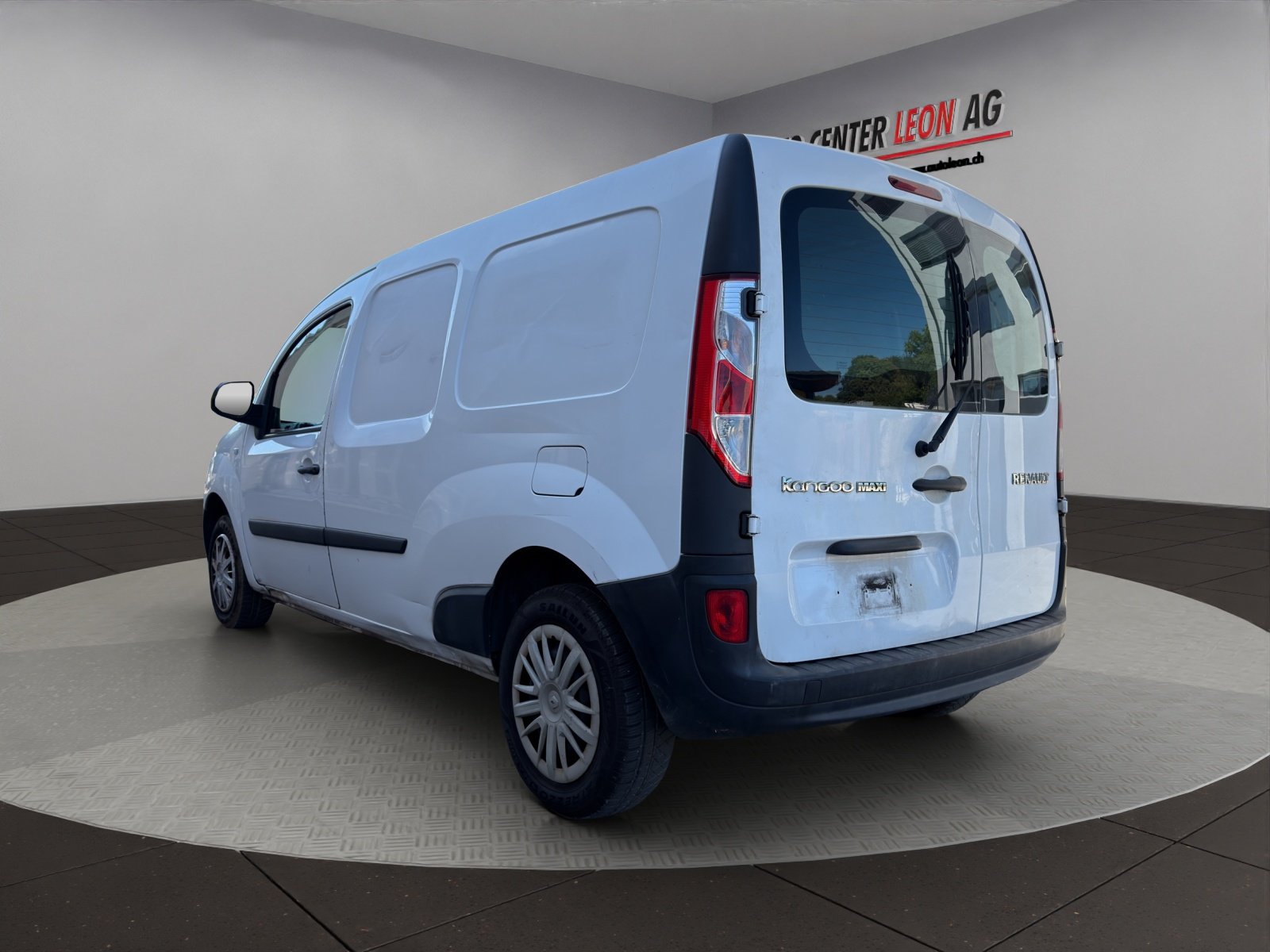 RENAULT Kangoo Maxi dCi 90 Business 2 Plätze / 2 places, Diesel, Occasion / Gebraucht, Handschaltung - 4
