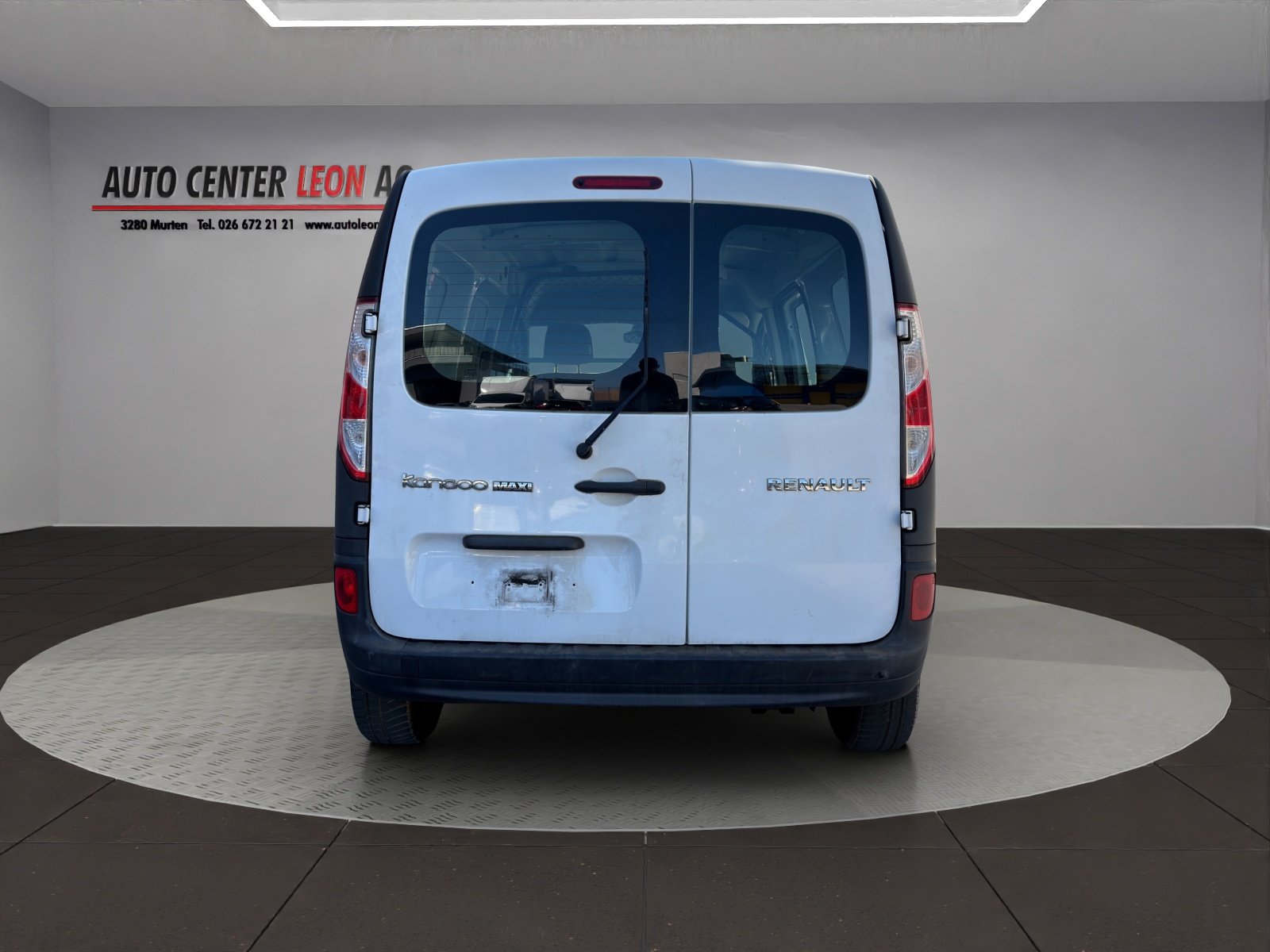 RENAULT Kangoo Maxi dCi 90 Business 2 Plätze / 2 places, Diesel, Occasion / Gebraucht, Handschaltung - 5