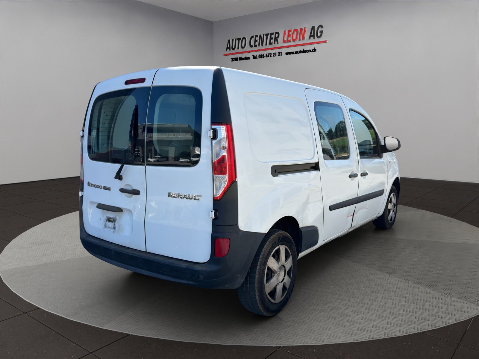 RENAULT Kangoo Maxi dCi 90 Business 2 Plätze / 2 places, Diesel, Occasion / Gebraucht, Handschaltung - 6