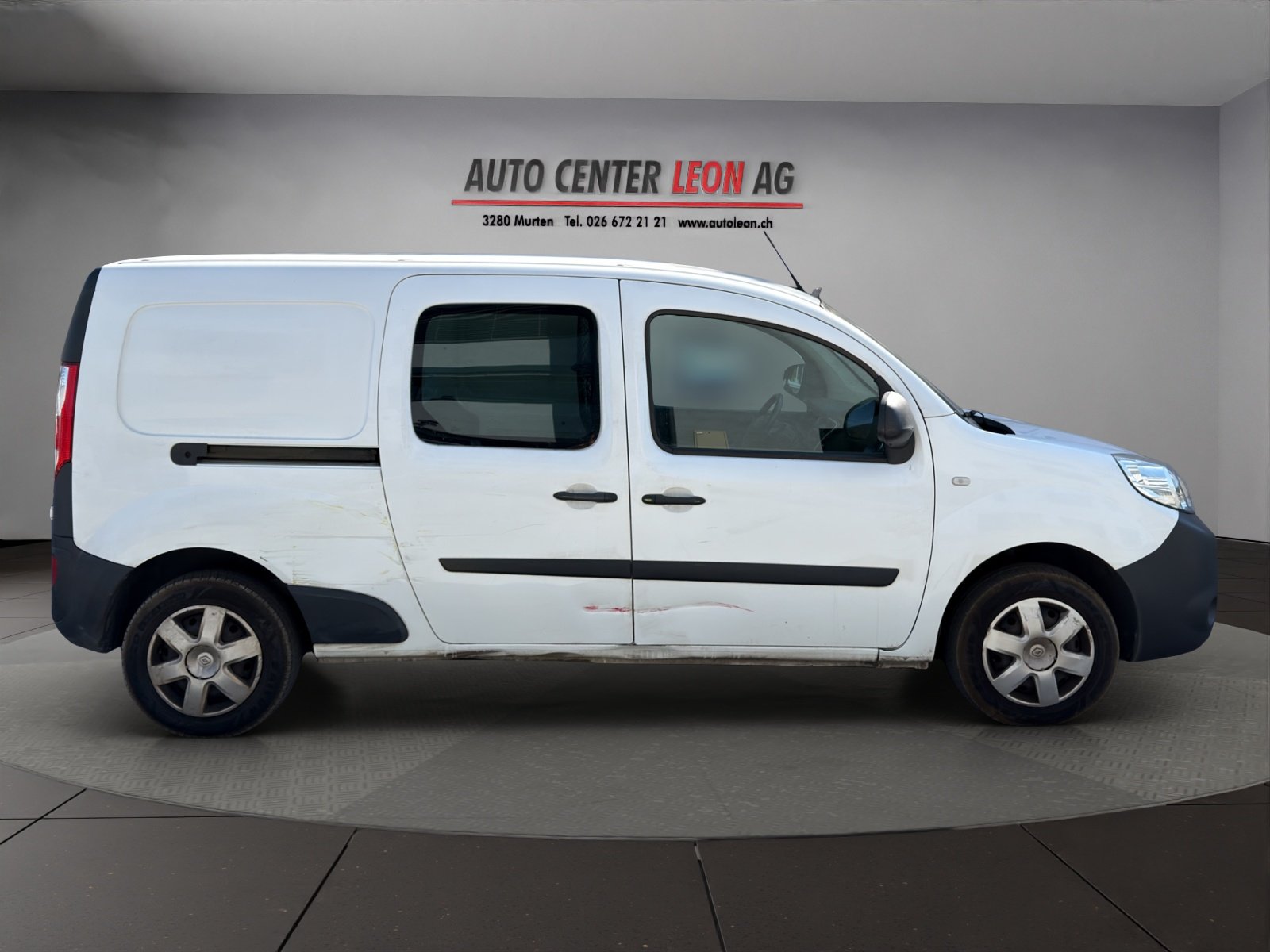 RENAULT Kangoo Maxi dCi 90 Business 2 Plätze / 2 places, Diesel, Occasion / Gebraucht, Handschaltung - 7