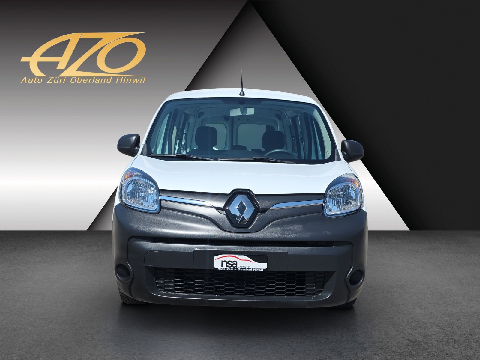 RENAULT Kangoo Maxi Z.E. 33 R60 Access 5 Plätze, Électrique, Occasion / Utilisé, Automatique - 2