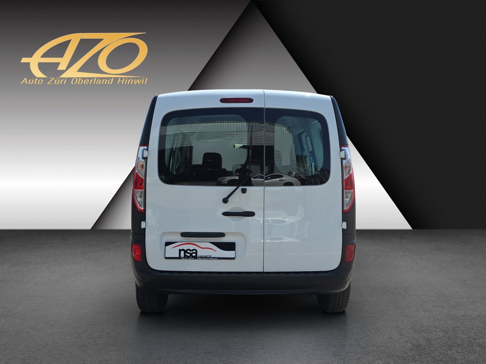 RENAULT Kangoo Maxi Z.E. 33 R60 Access 5 Plätze, Électrique, Occasion / Utilisé, Automatique - 4