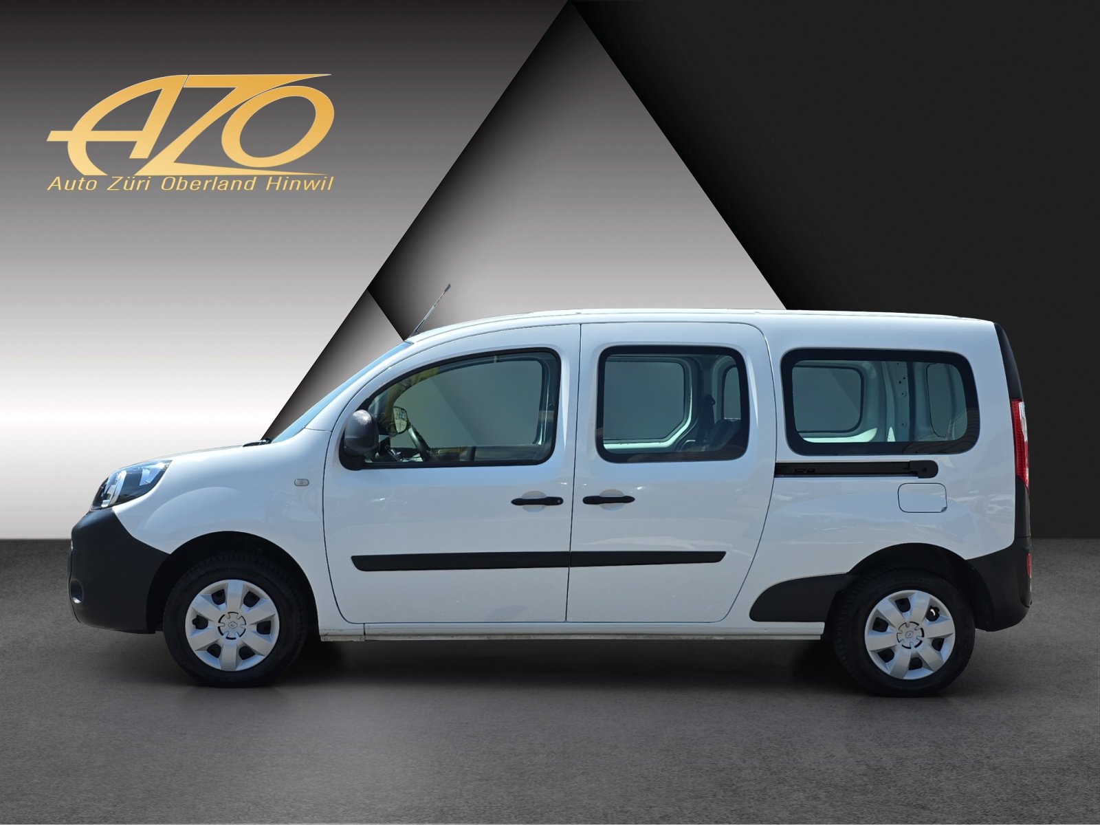RENAULT Kangoo Maxi Z.E. 33 R60 Access 5 Plätze, Électrique, Occasion / Utilisé, Automatique - 5