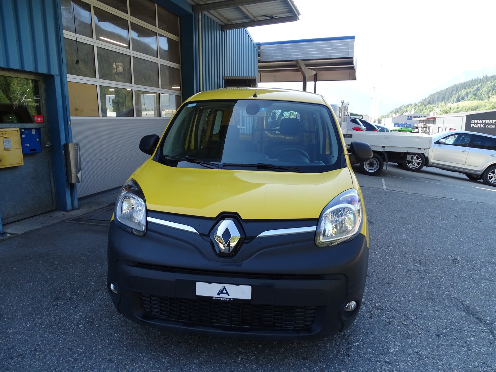 RENAULT Kangoo Maxi Z.E. 33 R60 Business 2 Pl., Elettrica, Occasioni / Usate, Automatico - 2