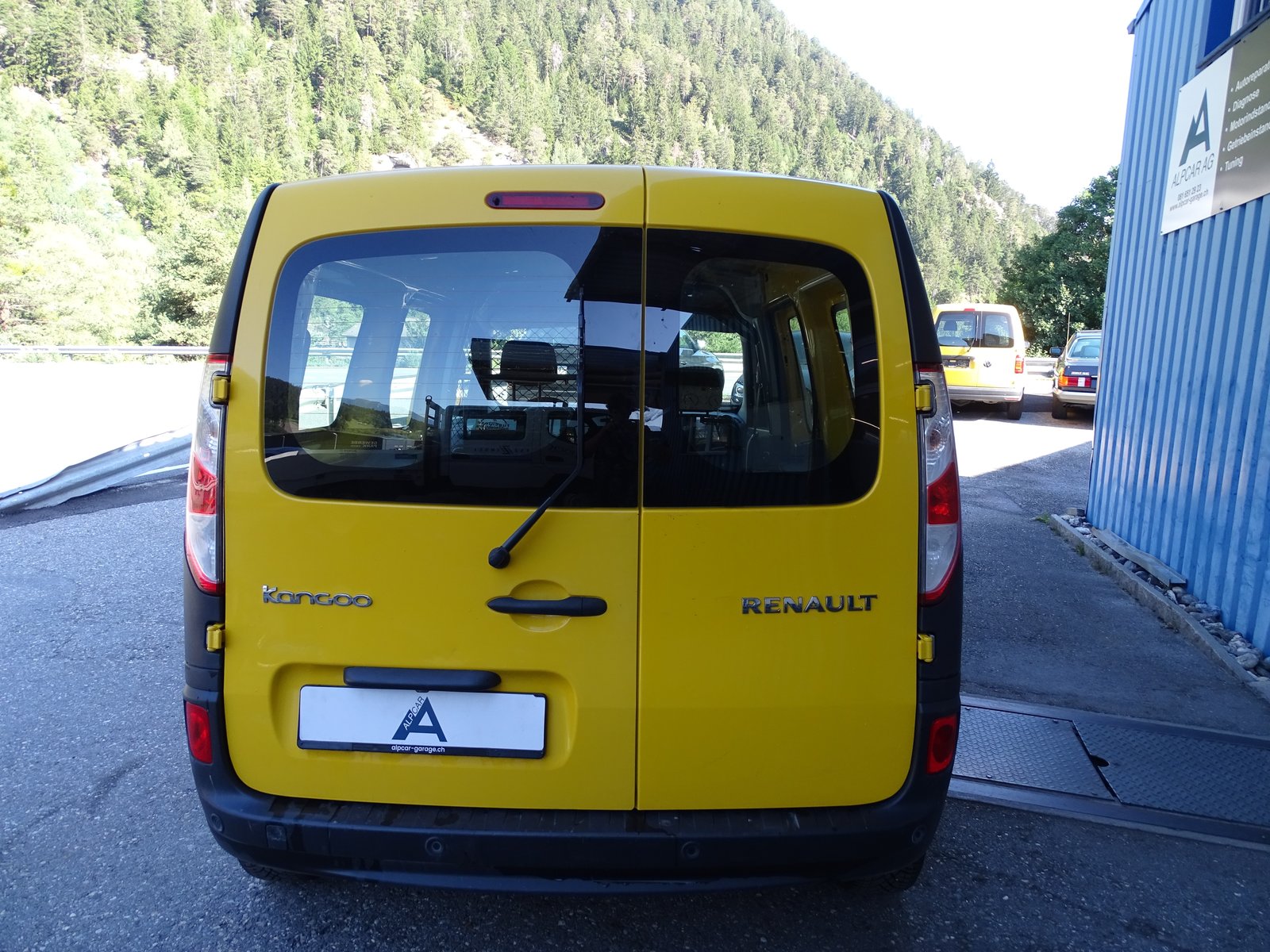 RENAULT Kangoo Maxi Z.E. 33 R60 Business 2 Pl., Elettrica, Occasioni / Usate, Automatico - 5