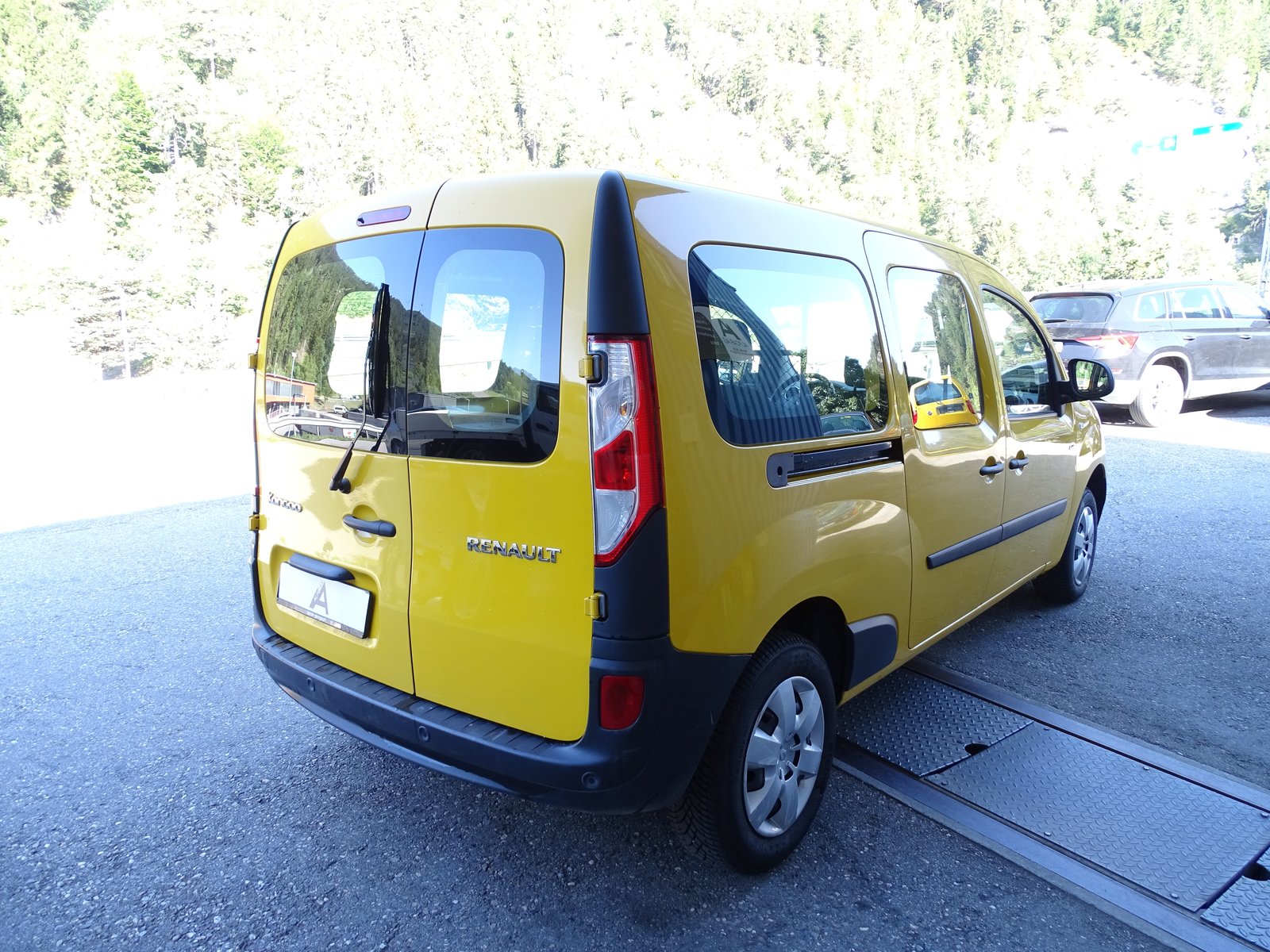 RENAULT Kangoo Maxi Z.E. 33 R60 Business 2 Pl., Elettrica, Occasioni / Usate, Automatico - 6