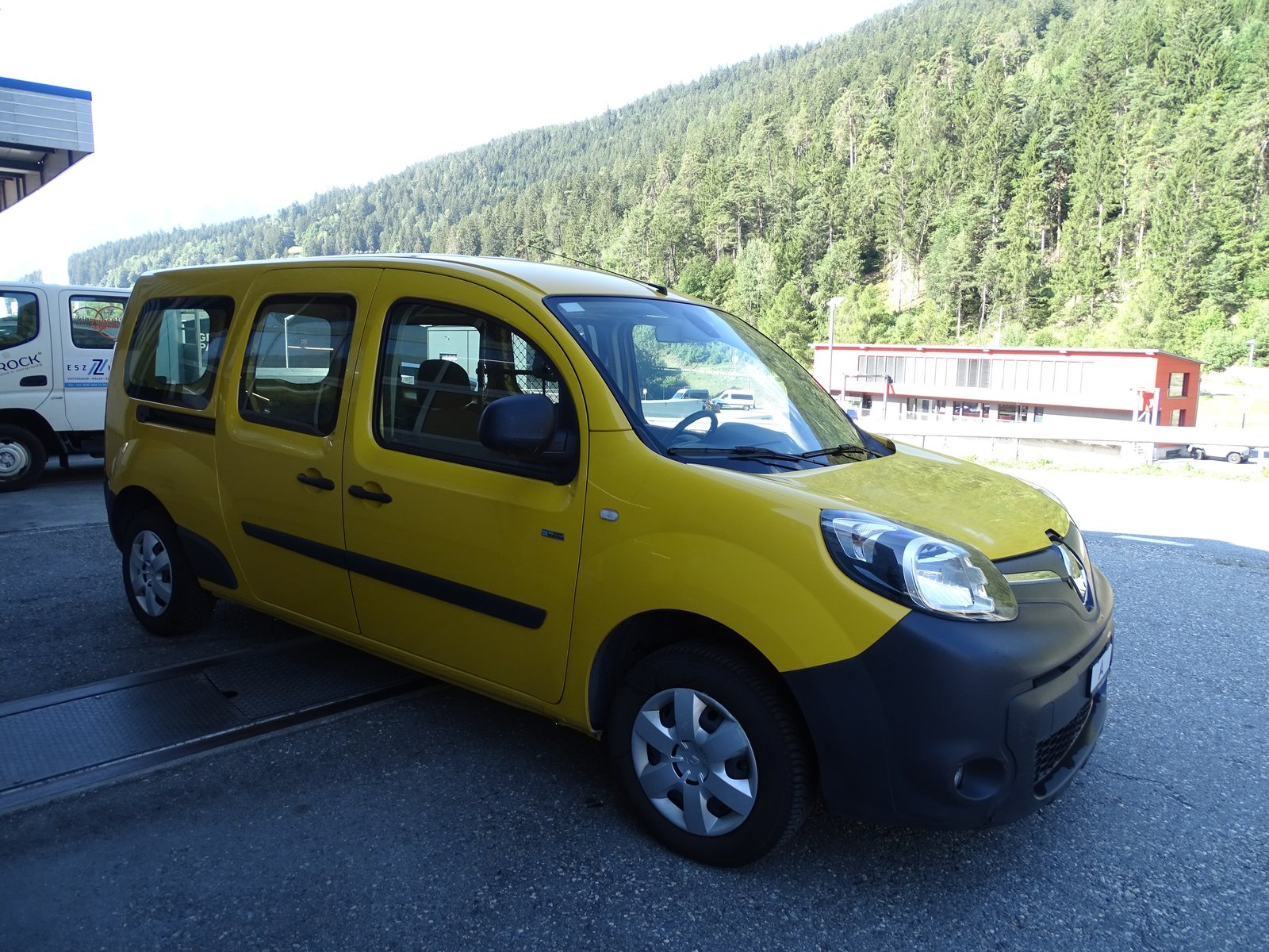 RENAULT Kangoo Maxi Z.E. 33 R60 Business 2 Pl., Elettrica, Occasioni / Usate, Automatico - 7