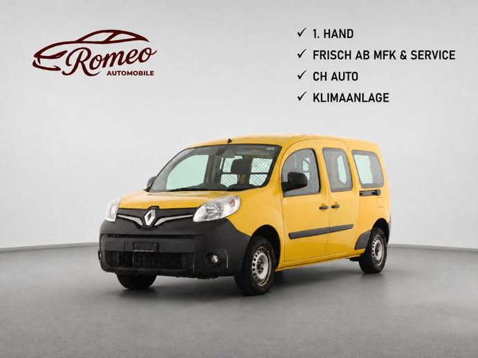 RENAULT Kangoo Maxi dCi 115 Business ** Frisch ab MFK Servi, Diesel, Occasion / Utilisé, Manuelle