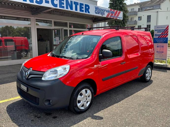 RENAULT Kangoo Maxi dCi 90 ENERGY Business 2 Pl./2 pl., Diesel, Occasion / Gebraucht, Handschaltung
