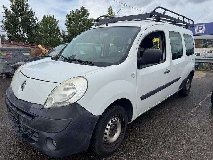 RENAULT Kangoo Maxi dCi 90 2 Plätze / 2 places, Diesel, Occasion / Gebraucht, Handschaltung