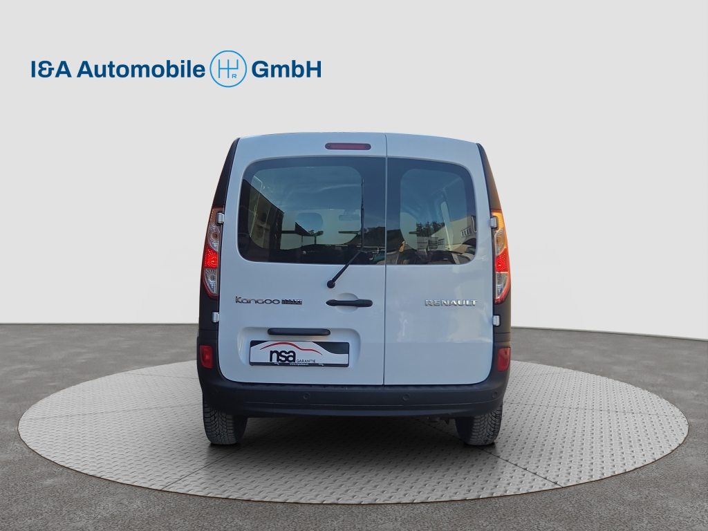 RENAULT KANGOO MAXI dCi 115 ENERGY Business 2 Pl./2 pl., Diesel, Occasioni / Usate, Manuale - 5