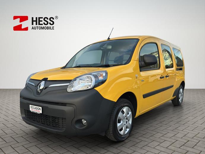 RENAULT Kangoo Maxi Z.E. 33 R60 Business, Elektro, Occasion / Gebraucht, Automatik