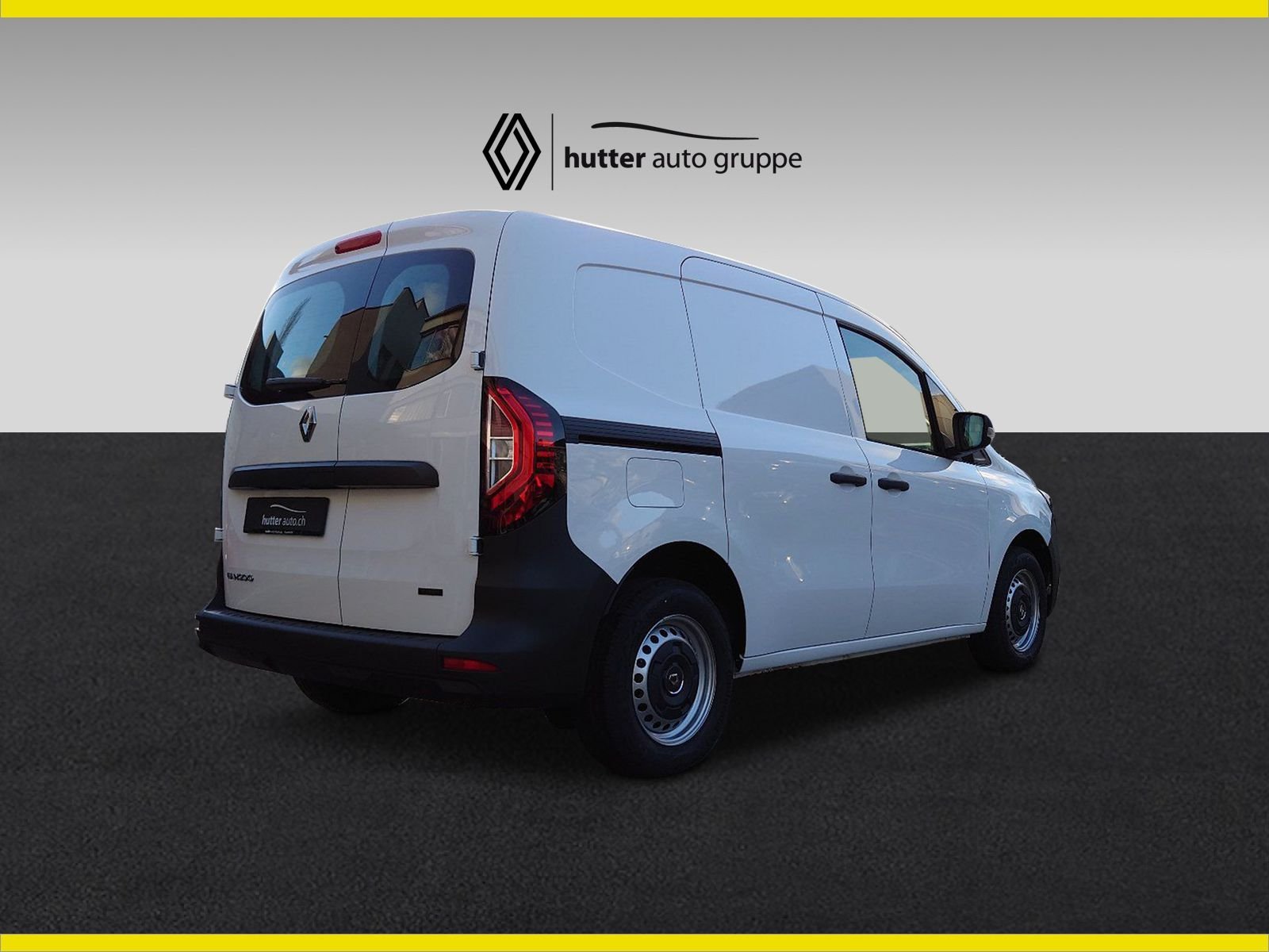 RENAULT Kangoo Van E-Tech Electric EV45 11kW Advance, Électrique, Voiture nouvelle, Automatique - 3