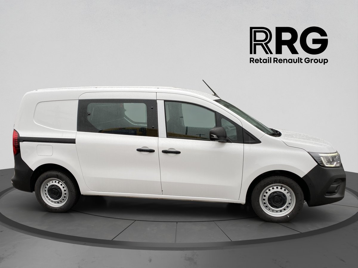 RENAULT Kangoo Van EV45 Standard L2 22kW Advance 5-Platz, Électrique, Voiture nouvelle, Automatique - 3