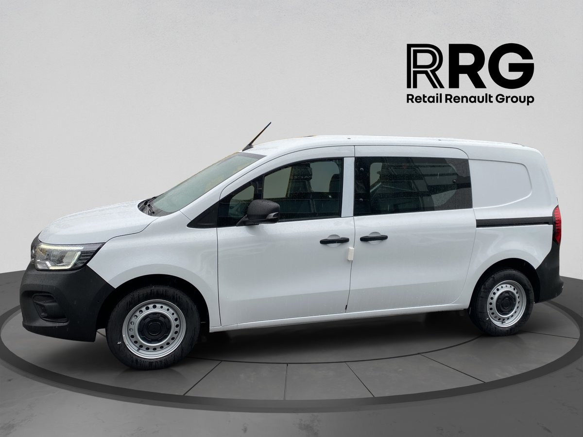 RENAULT Kangoo Van EV45 Standard L2 22kW Advance 5-Platz, Électrique, Voiture nouvelle, Automatique - 4