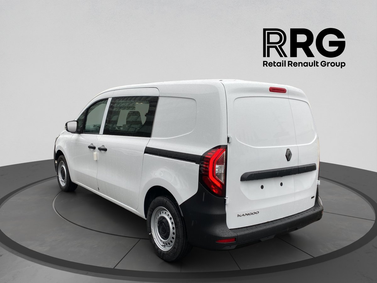 RENAULT Kangoo Van EV45 Standard L2 22kW Advance 5-Platz, Électrique, Voiture nouvelle, Automatique - 5