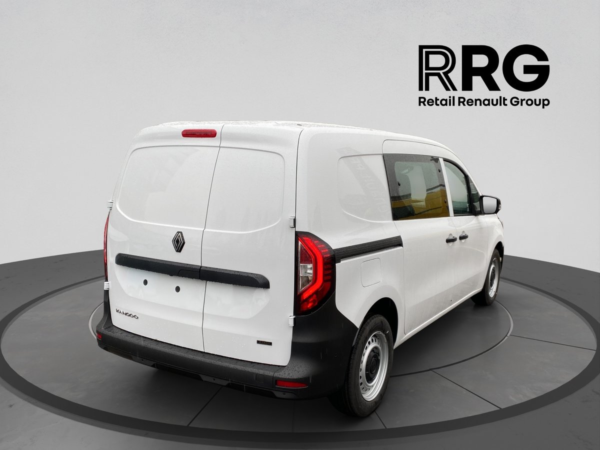 RENAULT Kangoo Van EV45 Standard L2 22kW Advance 5-Platz, Électrique, Voiture nouvelle, Automatique - 6