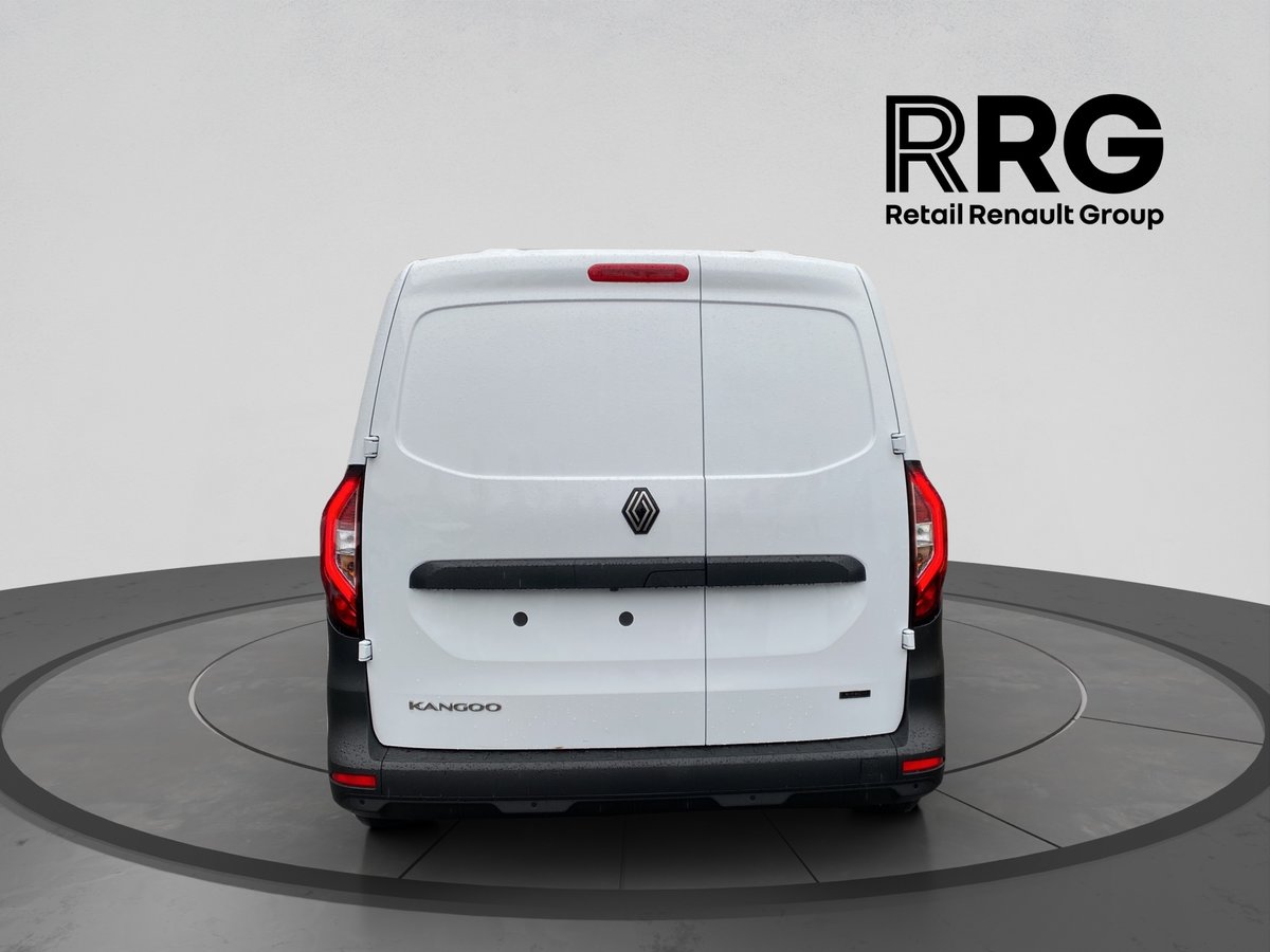 RENAULT Kangoo Van EV45 Standard L2 22kW Advance 5-Platz, Électrique, Voiture nouvelle, Automatique - 7