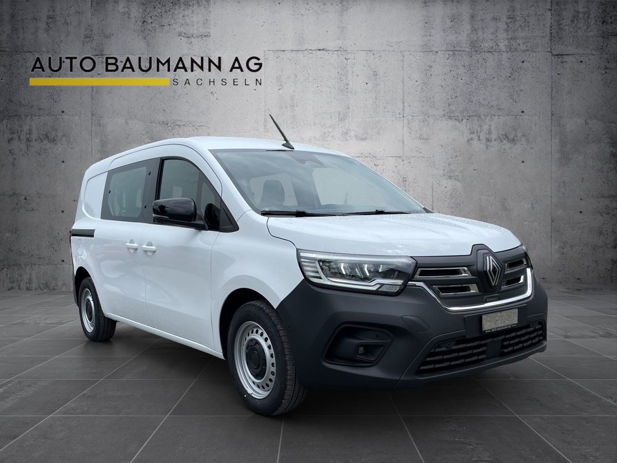 RENAULT KANGOO VAN L2 22kW 100% Elektro Advance, Électrique, Voiture nouvelle, Automatique - 2