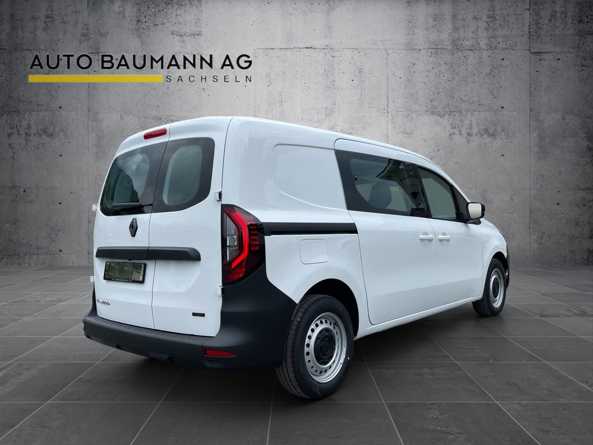 RENAULT KANGOO VAN L2 22kW 100% Elektro Advance, Électrique, Voiture nouvelle, Automatique - 3