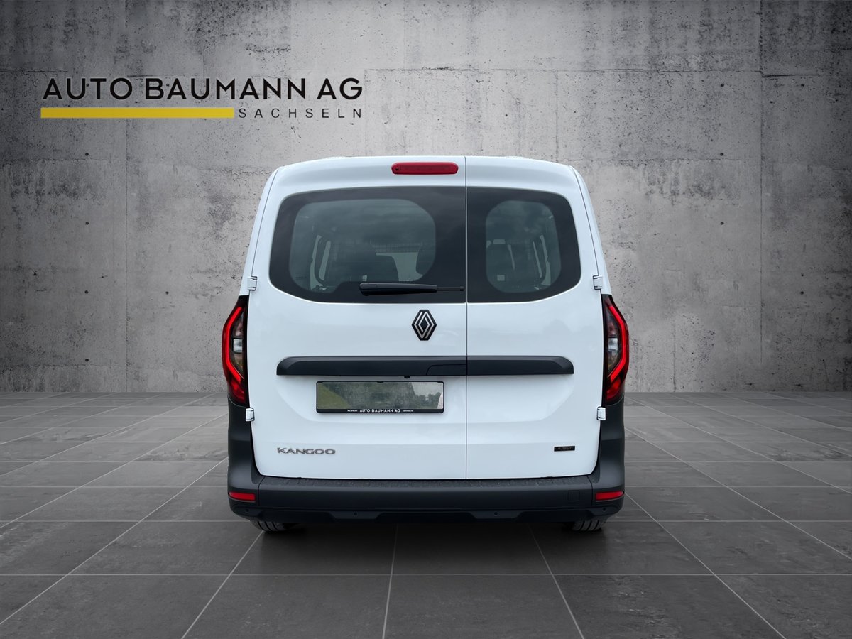 RENAULT KANGOO VAN L2 22kW 100% Elektro Advance, Électrique, Voiture nouvelle, Automatique - 4