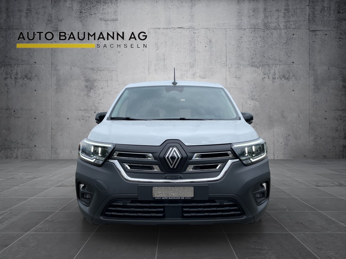 RENAULT KANGOO VAN L2 22kW 100% Elektro Advance, Électrique, Voiture nouvelle, Automatique - 5