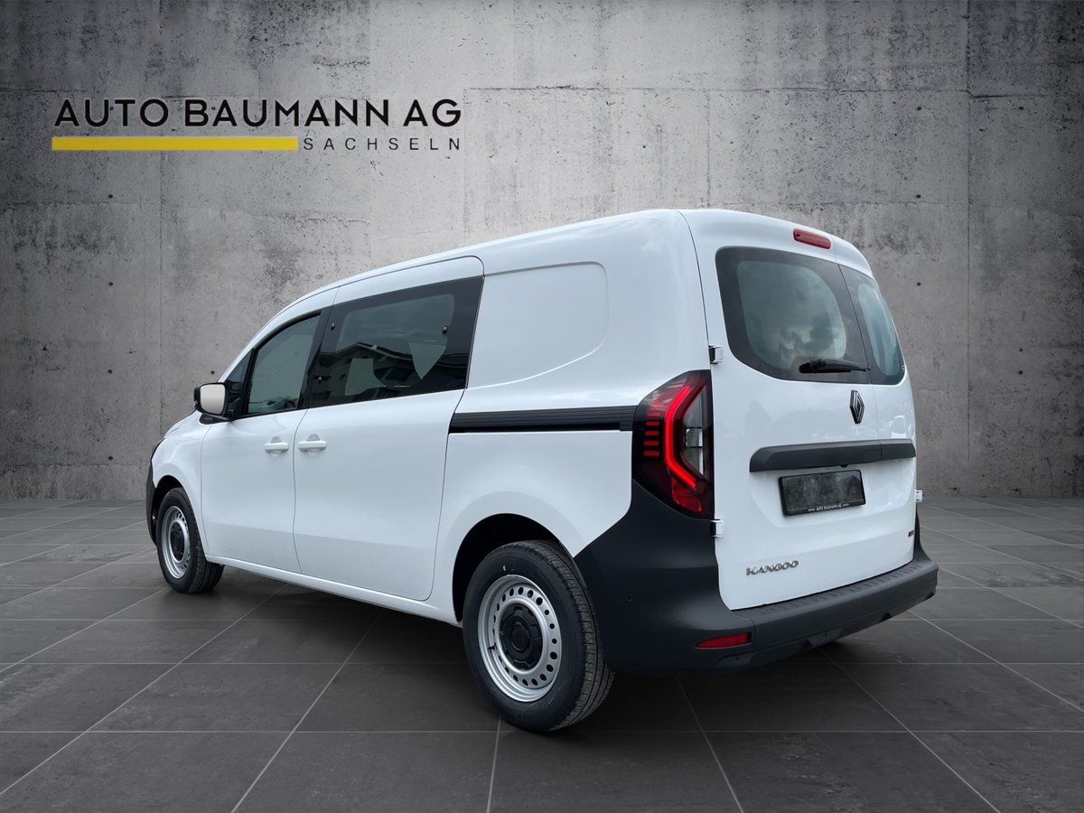 RENAULT KANGOO VAN L2 22kW 100% Elektro Advance, Électrique, Voiture nouvelle, Automatique - 7