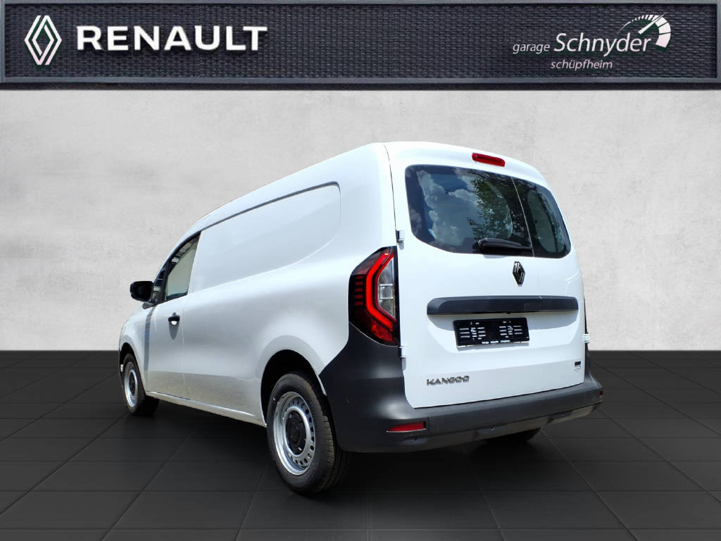 RENAULT Kangoo Van L2 E-Tech Electric EV45 22kW Extra, Elektro, Neuwagen, Automatik - 2