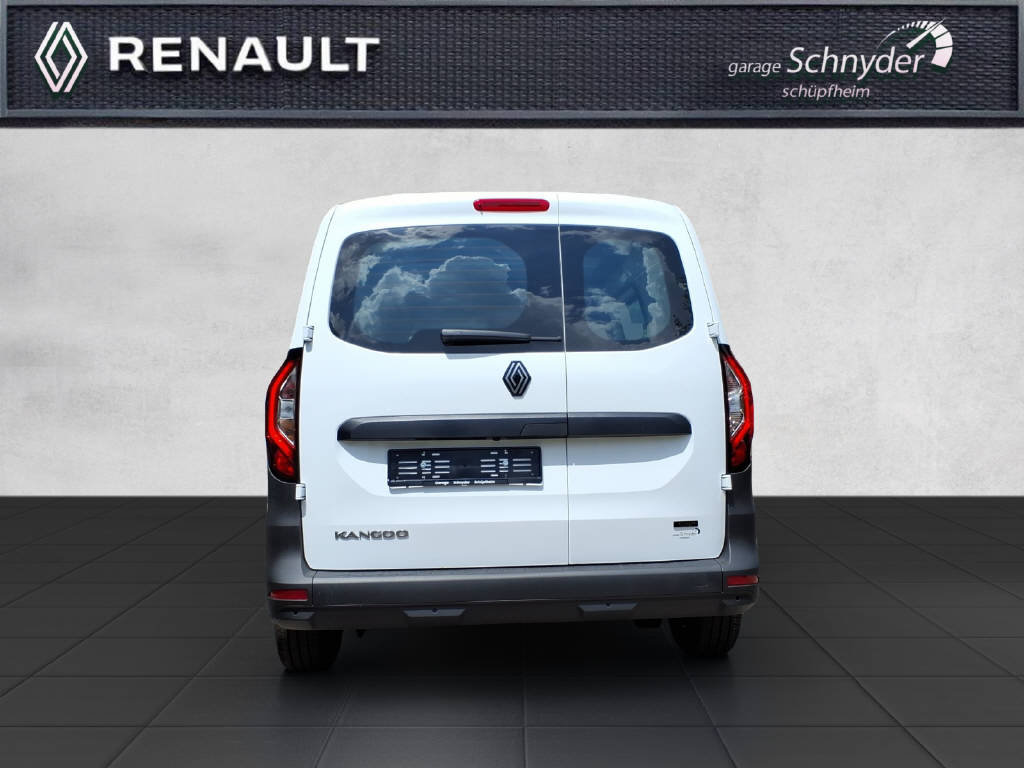 RENAULT Kangoo Van L2 E-Tech Electric EV45 22kW Extra, Elektro, Neuwagen, Automatik - 3