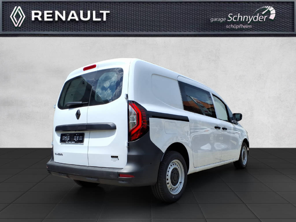 RENAULT Kangoo Van L2 E-Tech Electric EV45 22kW Extra, Elektro, Neuwagen, Automatik - 4