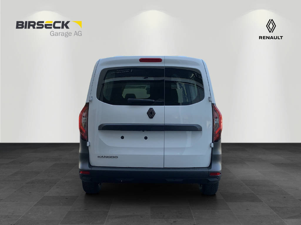 RENAULT Kangoo Van 1.3 TCe 130 Extra, Benzin, Neuwagen, Automatik - 4