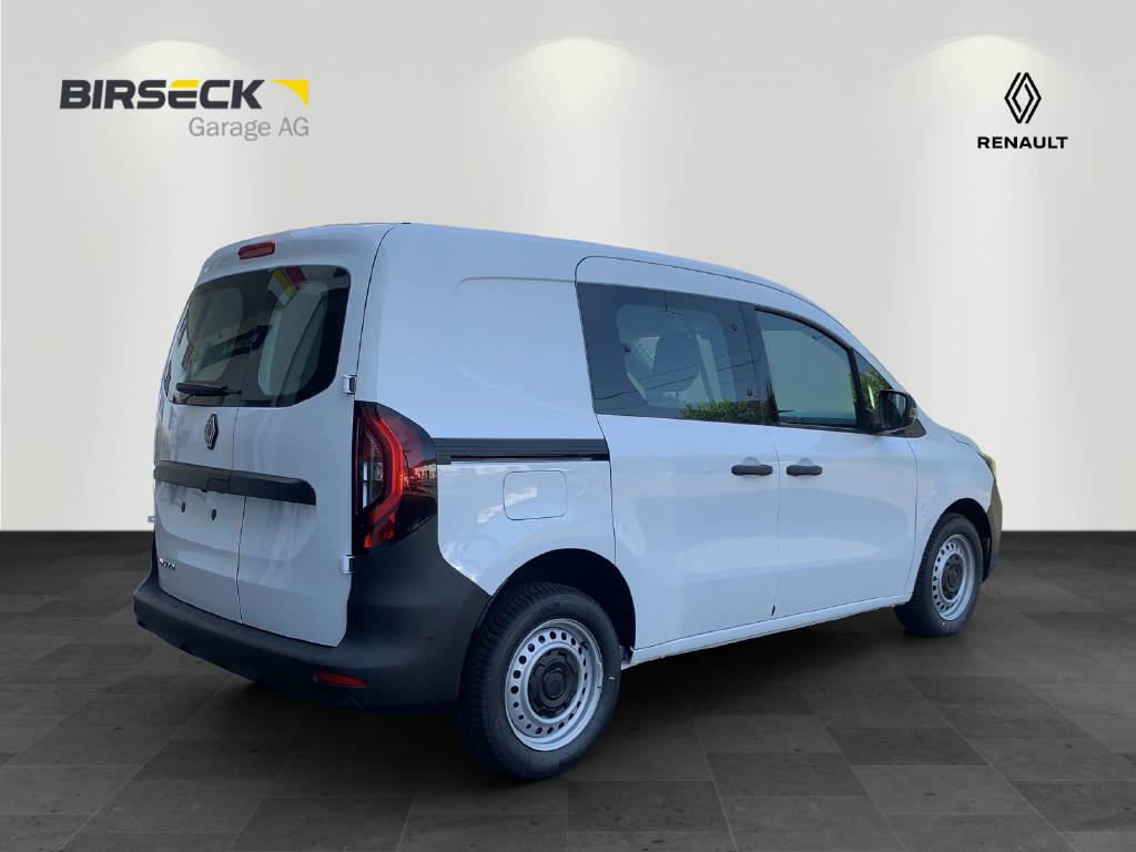 RENAULT Kangoo Van 1.3 TCe 130 Extra, Benzin, Neuwagen, Automatik - 5
