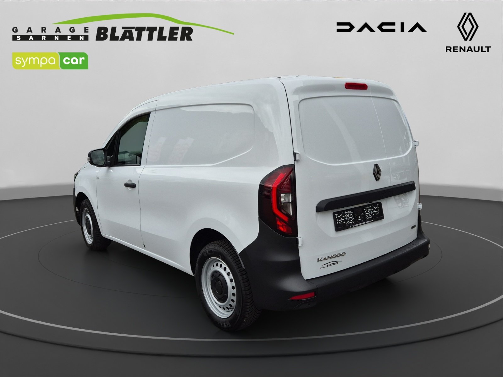 RENAULT Neuer Kangoo Van E-Tech electric EXTRA L1 EV45 11kW, Elettrica, Auto nuove, Automatico - 3