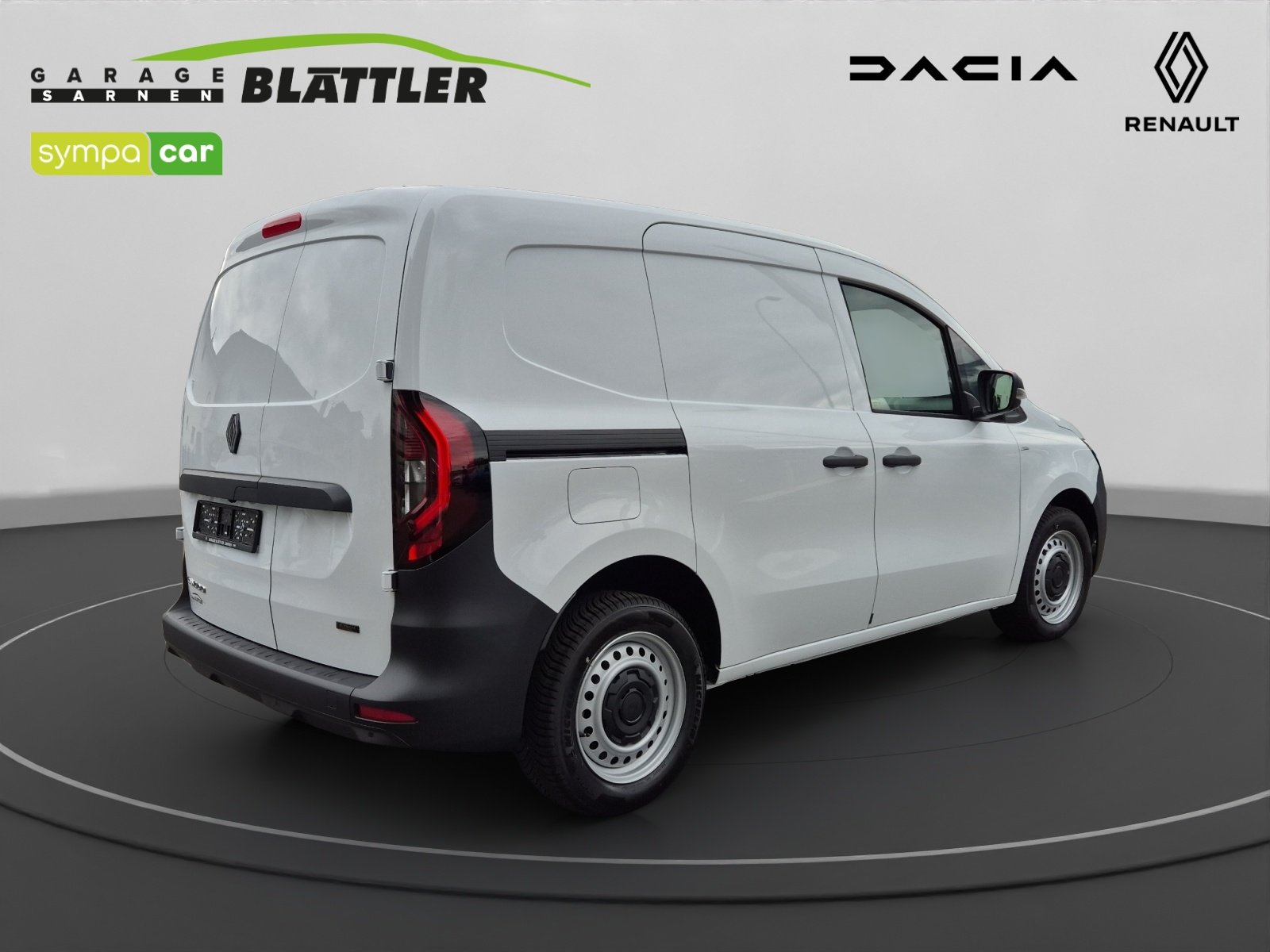 RENAULT Neuer Kangoo Van E-Tech electric EXTRA L1 EV45 11kW, Elettrica, Auto nuove, Automatico - 4