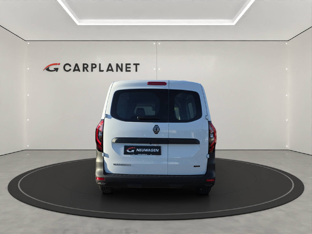 RENAULT Kangoo Van L2 E-Tech Electric, Electric, New car, Automatic - 5