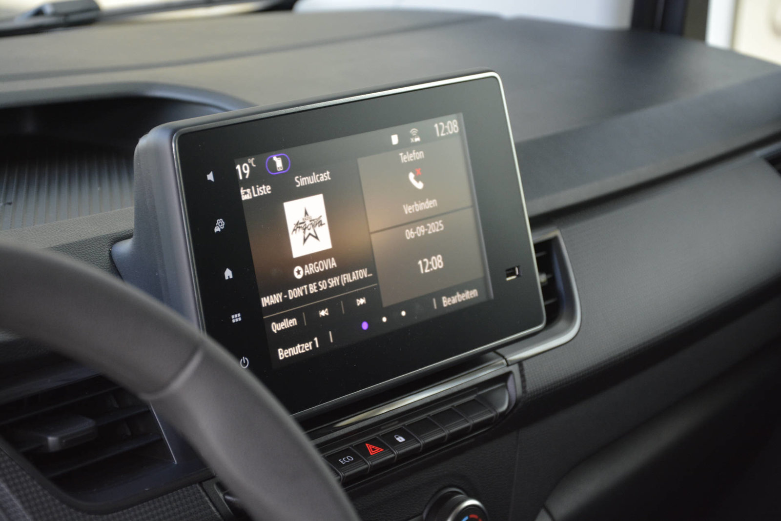 RENAULT Kangoo Van EXTRA 1.3 TCe 100 PF, Benzina, Auto nuove, Manuale - 7