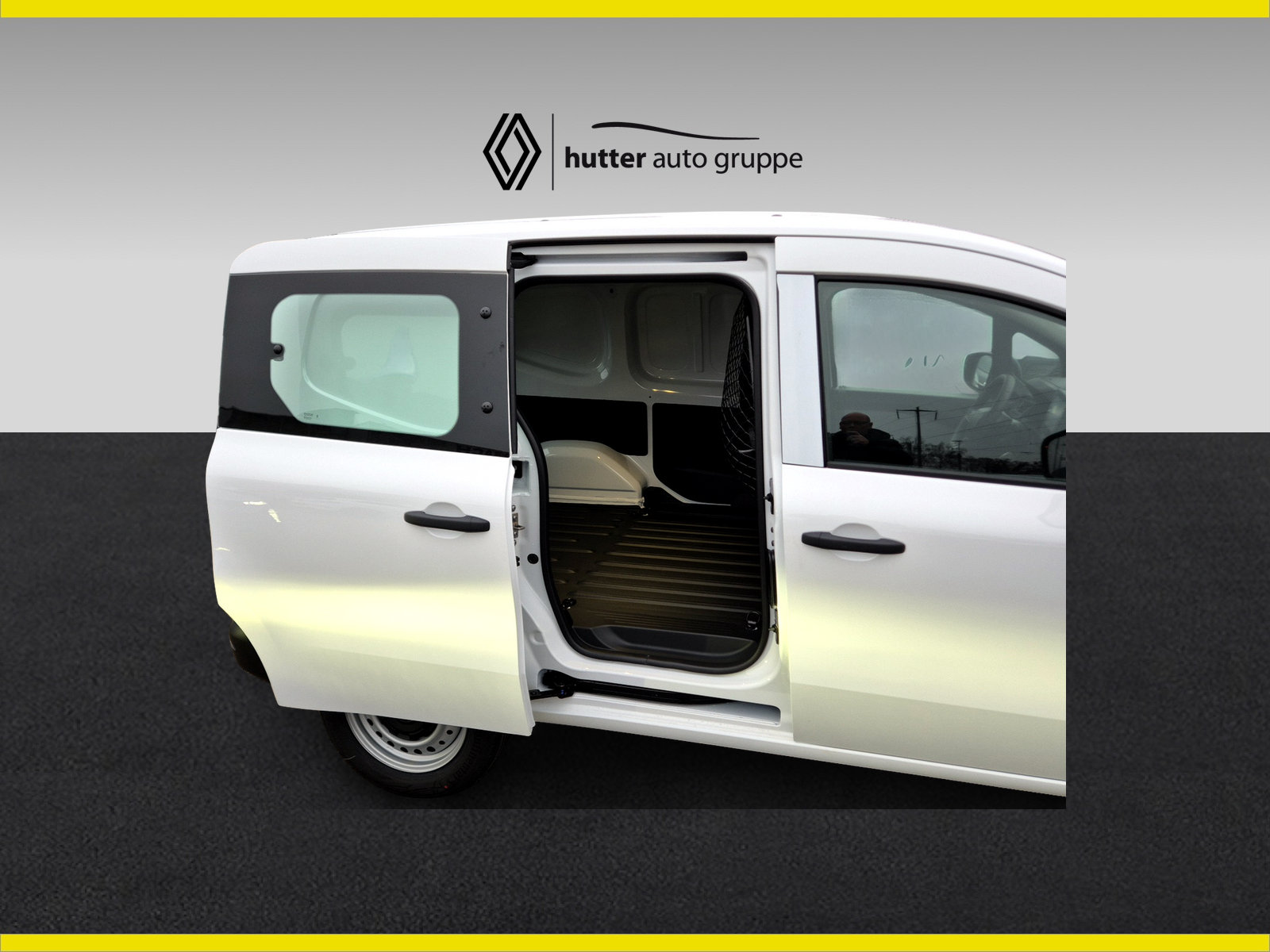 RENAULT Kangoo Van EXTRA 1.3 TCe 130 PF EDC, Benzina, Auto nuove, Automatico - 6