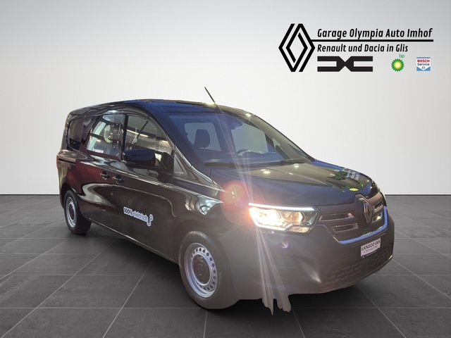 RENAULT Kangoo Van E-Tech electric