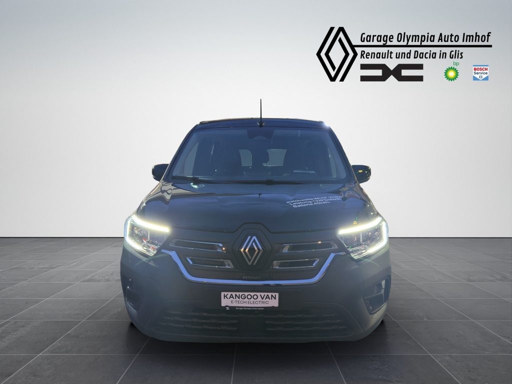 RENAULT Kangoo Van E-Tech electric, Électrique, Voiture nouvelle, Automatique - 2