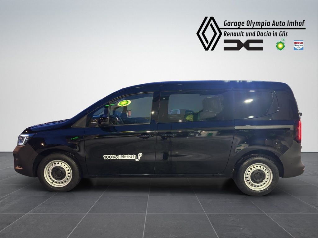 RENAULT Kangoo Van E-Tech electric, Électrique, Voiture nouvelle, Automatique - 3