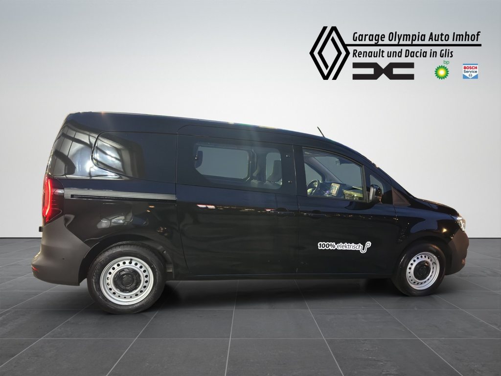 RENAULT Kangoo Van E-Tech electric, Électrique, Voiture nouvelle, Automatique - 5