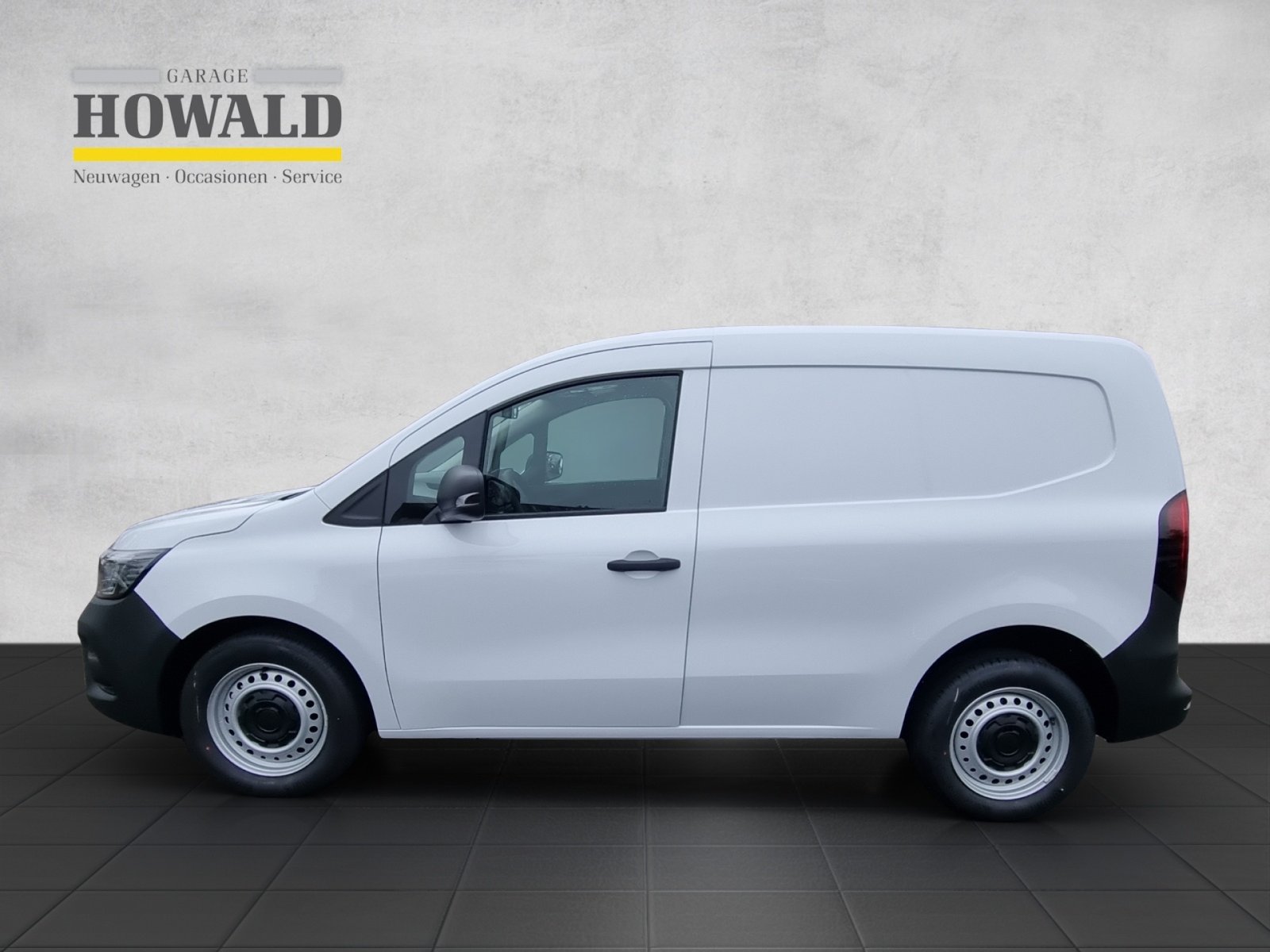 RENAULT Kangoo Van EXTRA 1.5 Blue dCi 115 EDC, Diesel, New car, Automatic - 2