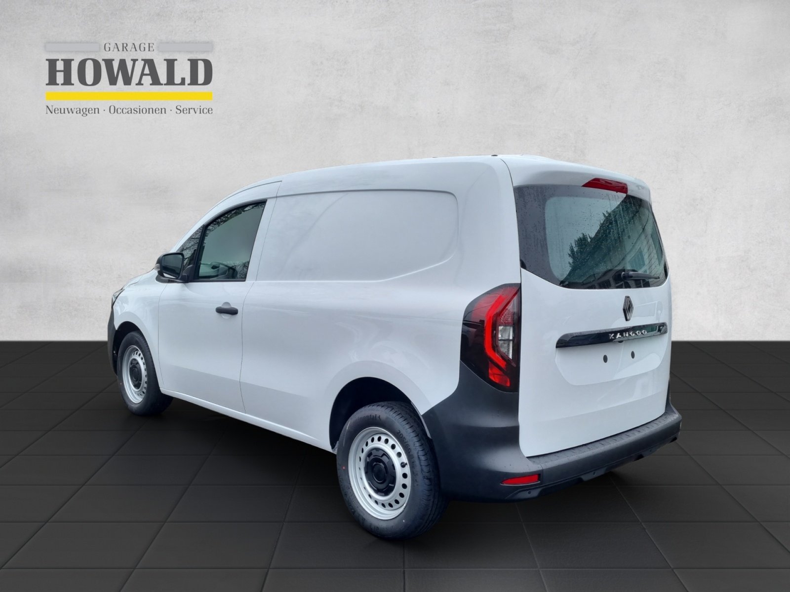 RENAULT Kangoo Van EXTRA 1.5 Blue dCi 115 EDC, Diesel, New car, Automatic - 3