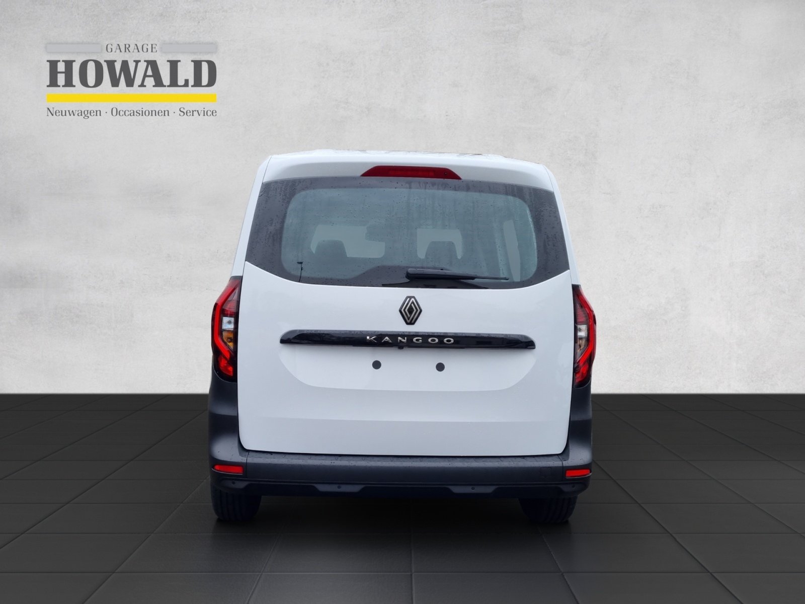 RENAULT Kangoo Van EXTRA 1.5 Blue dCi 115 EDC, Diesel, New car, Automatic - 4