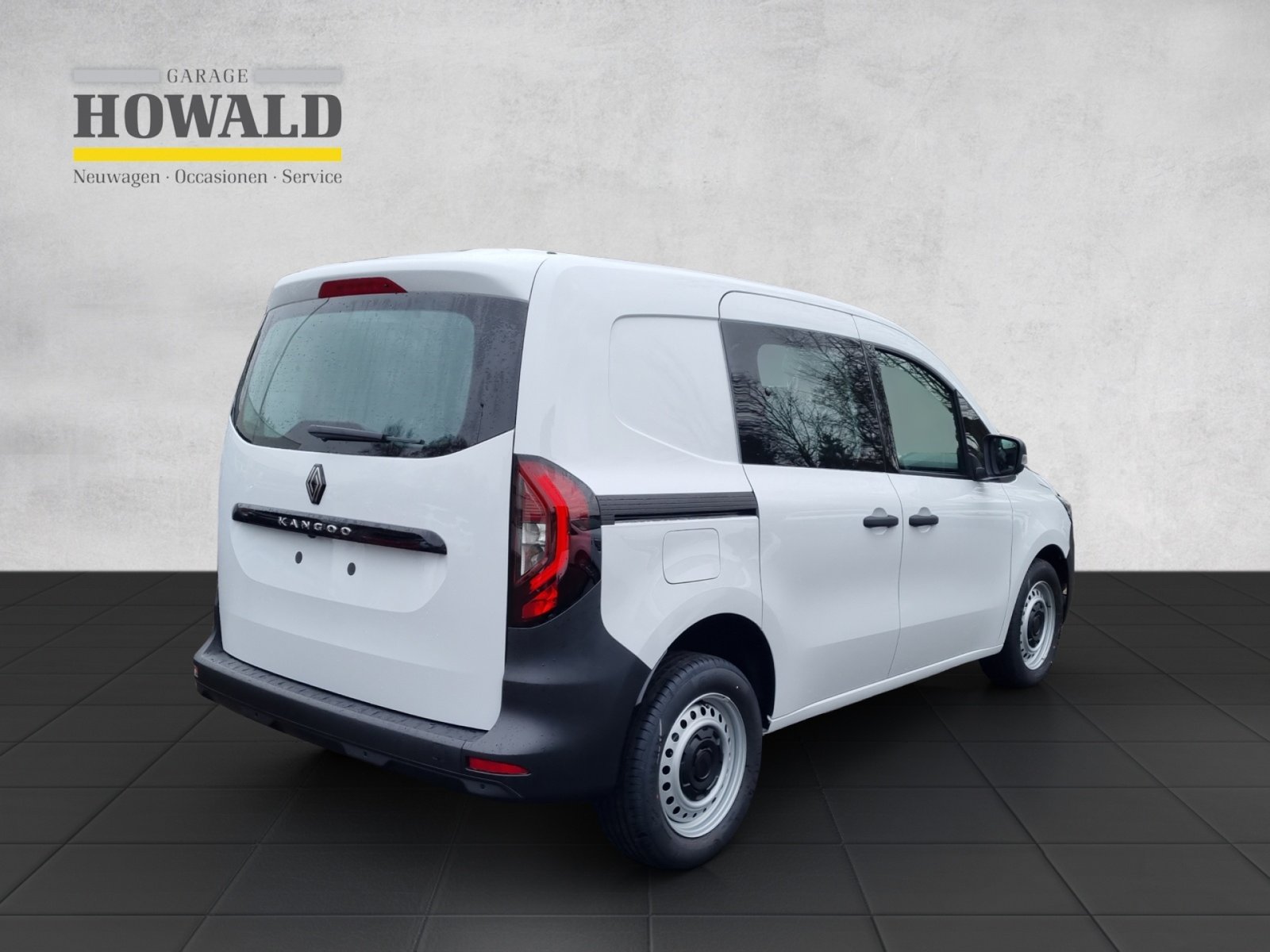 RENAULT Kangoo Van EXTRA 1.5 Blue dCi 115 EDC, Diesel, New car, Automatic - 5