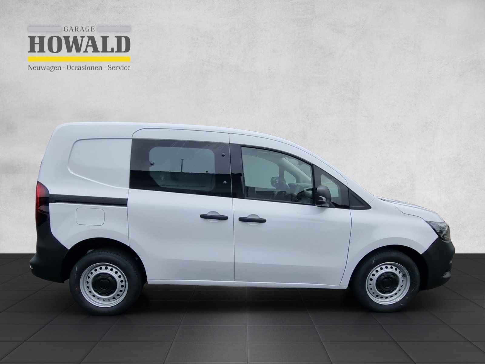 RENAULT Kangoo Van EXTRA 1.5 Blue dCi 115 EDC, Diesel, New car, Automatic - 6