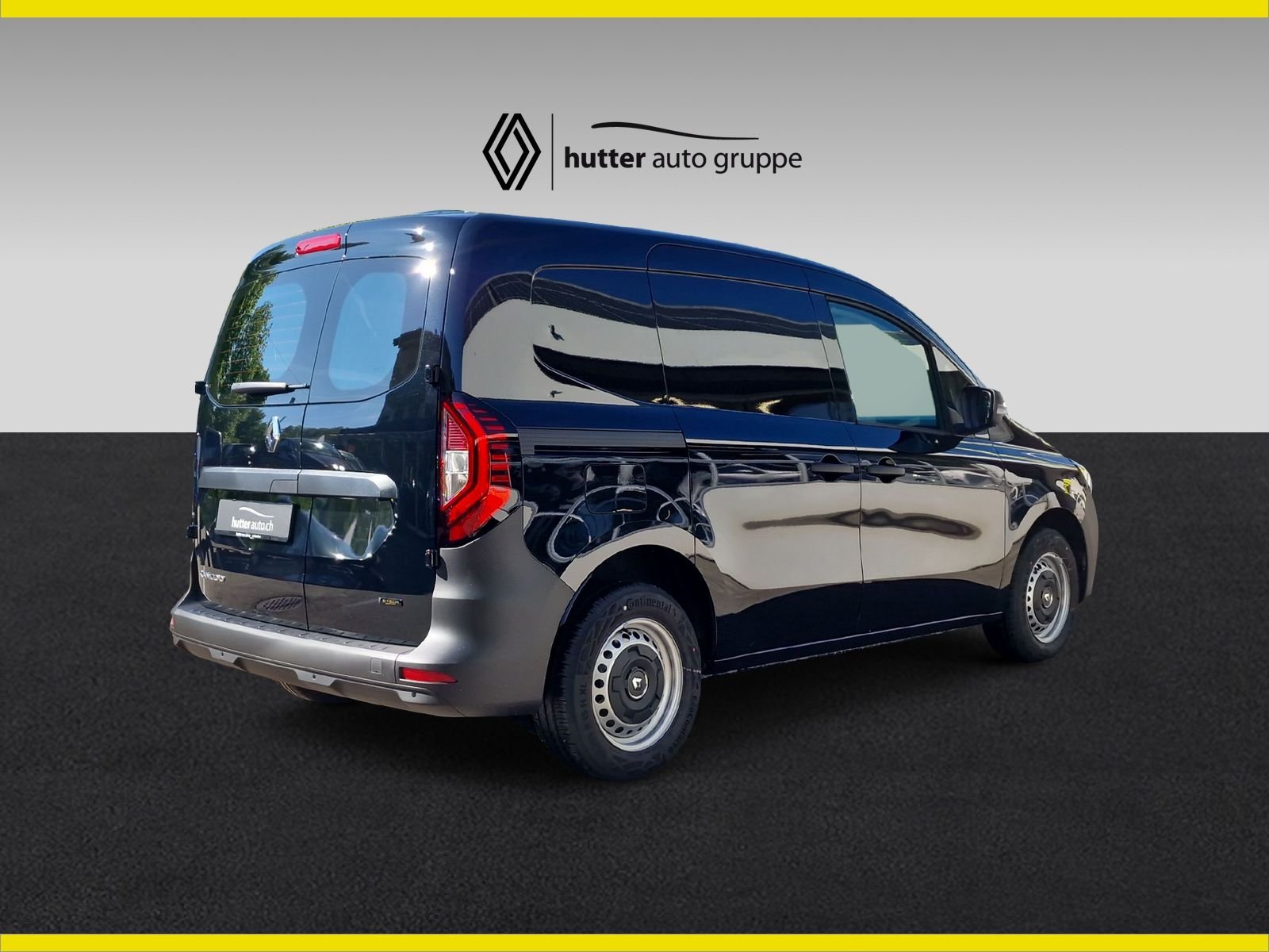 RENAULT Kangoo Van Advance L1 EV45 11kW, Électrique, Voiture nouvelle, Automatique - 7