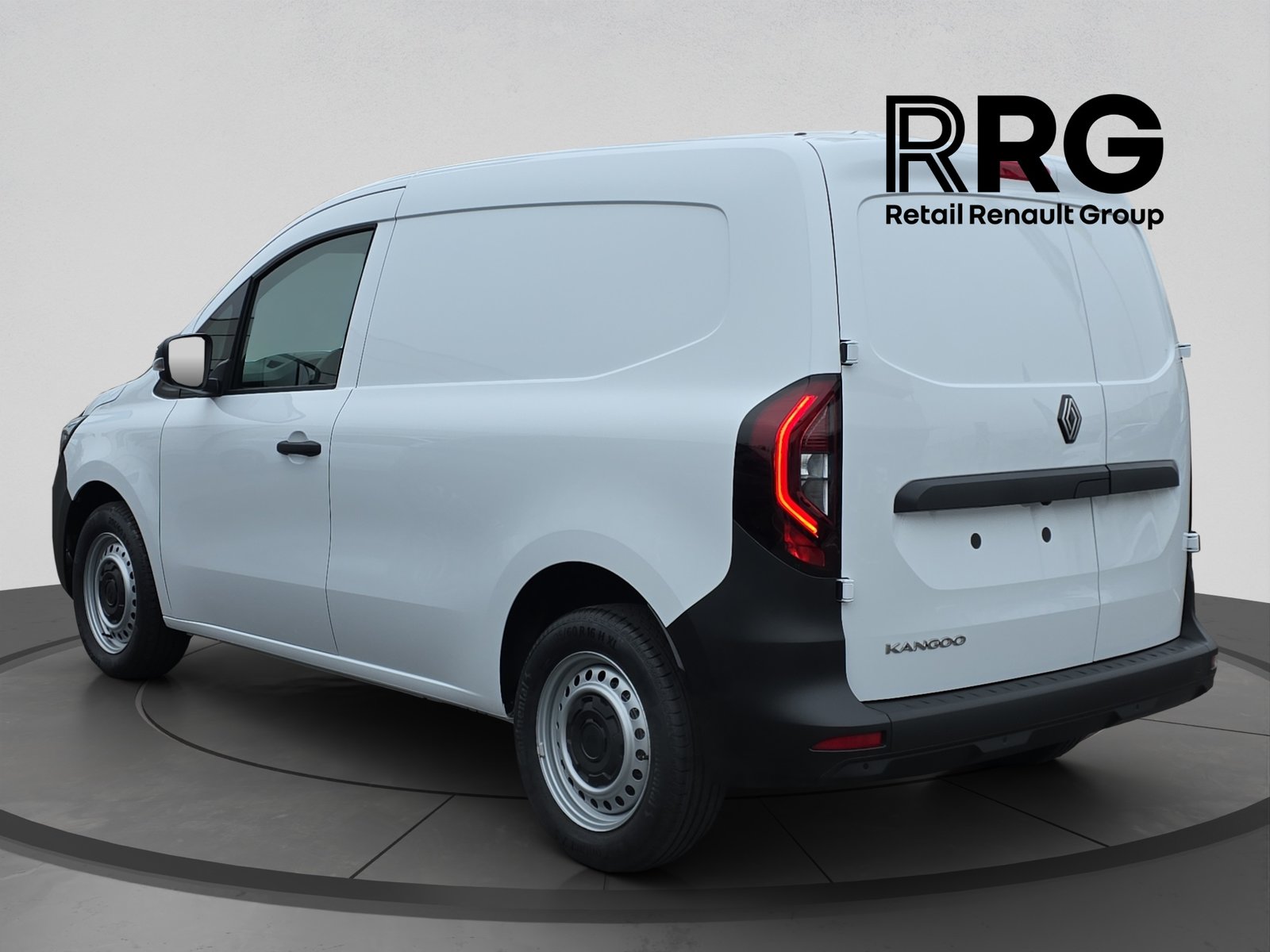 RENAULT Kangoo Van 1.3TCe Standard 130 PF Extra, Petrol, New car, Manual - 6